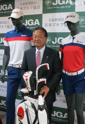 リオ五輪 ゴルフ日本代表 公式ユニフォームのレプリカ ぶっ飛びゴルファー日記